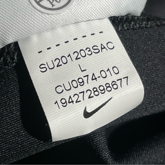 Nike x MMW Matthew Williams Bodysuit Black - Picture 13 of 13